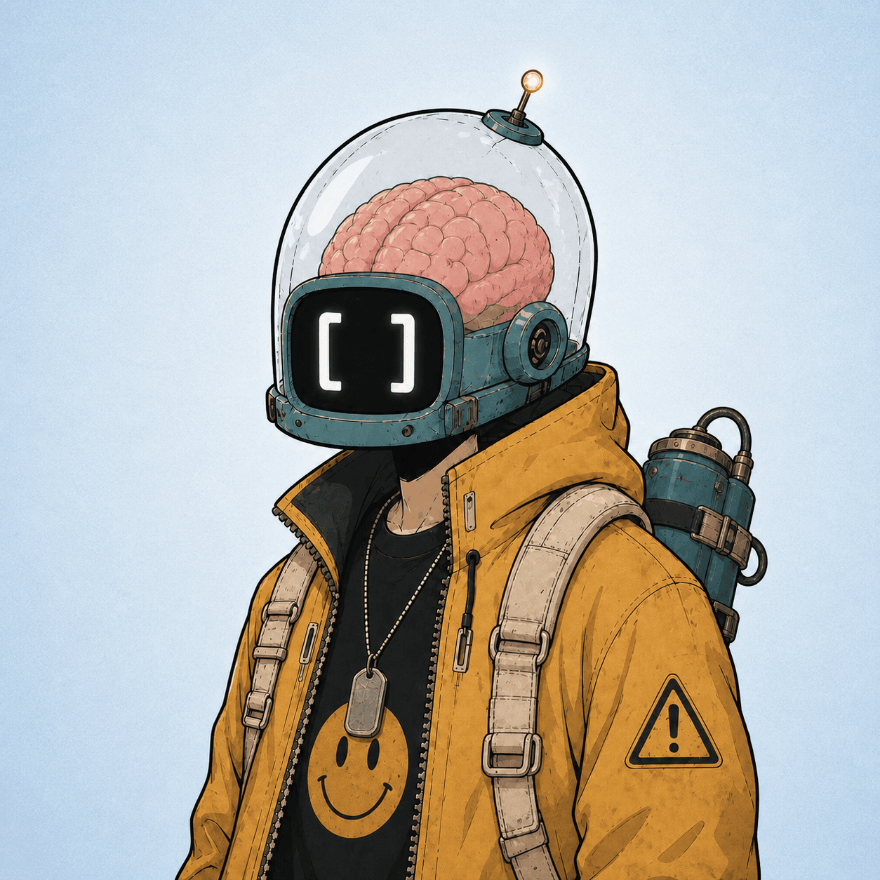 RoboHood piece 0048