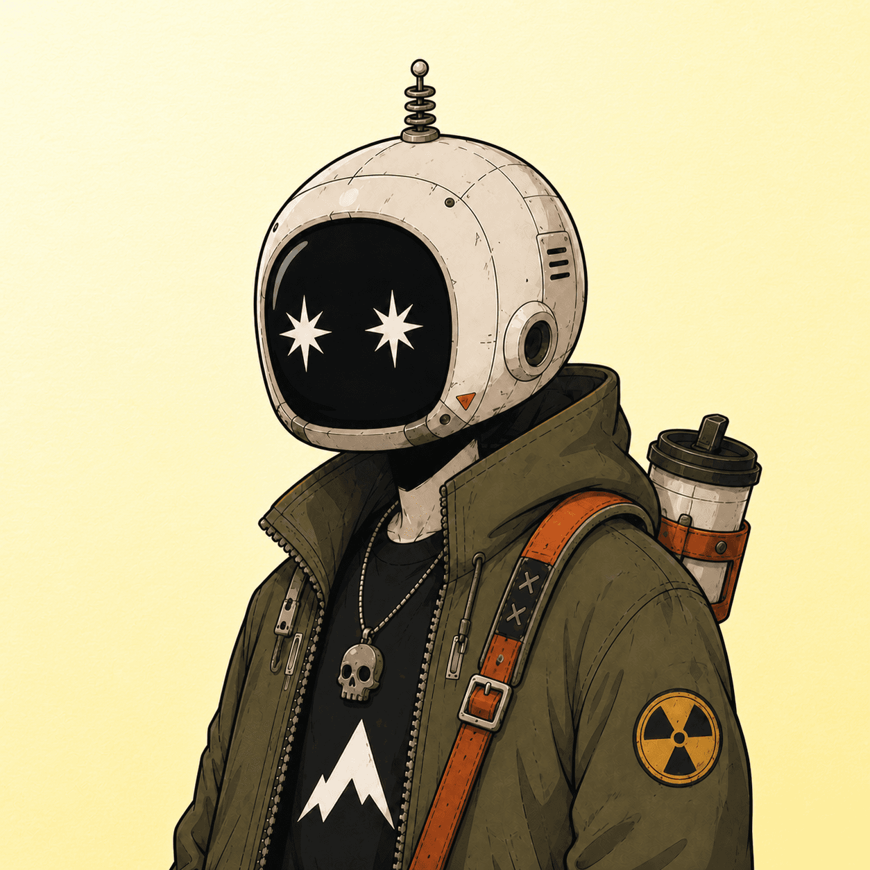 RoboHood piece 0059