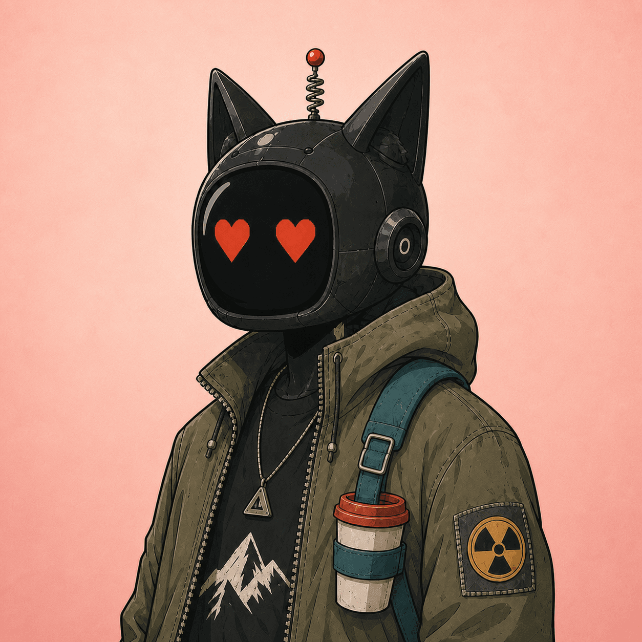 RoboHood piece 0272