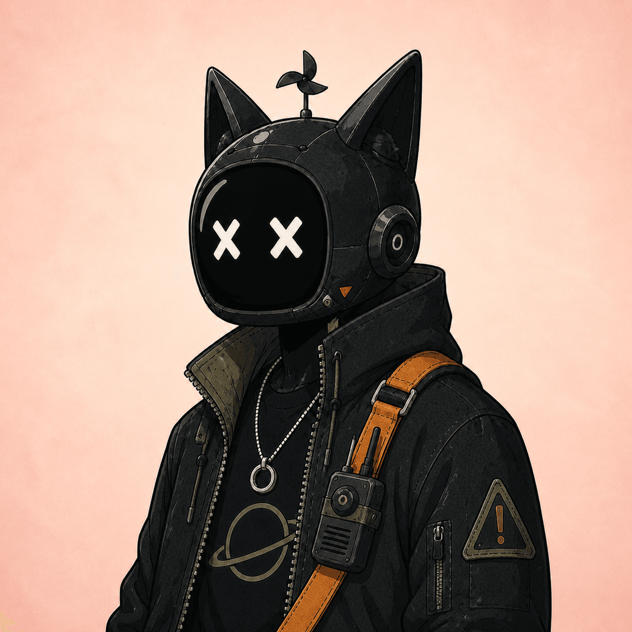RoboHood piece 0281