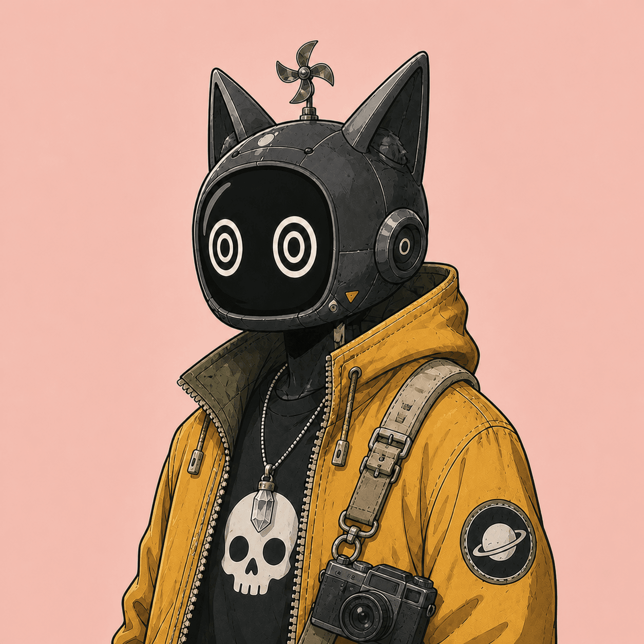 RoboHood piece 0988