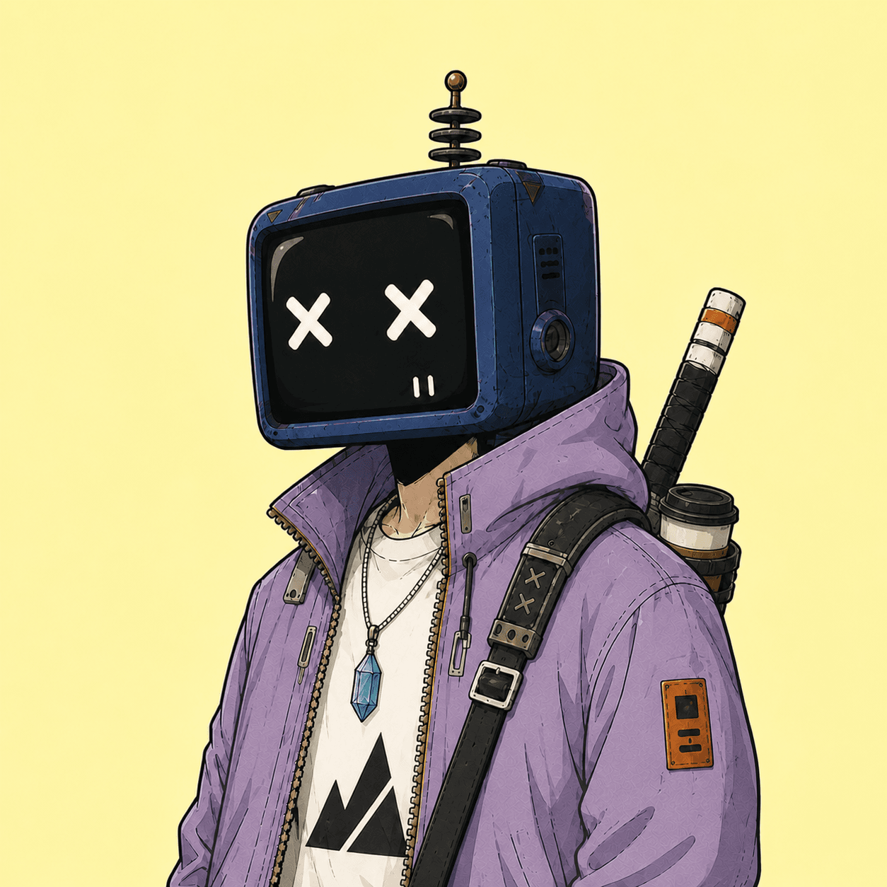 RoboHood piece 0998